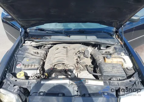 2007 Chrysler 300 Touring из США, поврежденный, VIN 2C3KA53GX7H724252